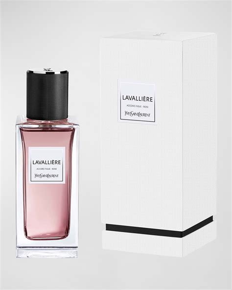 ysl lavalliere perfume|Lavallière Eau de Parfum .